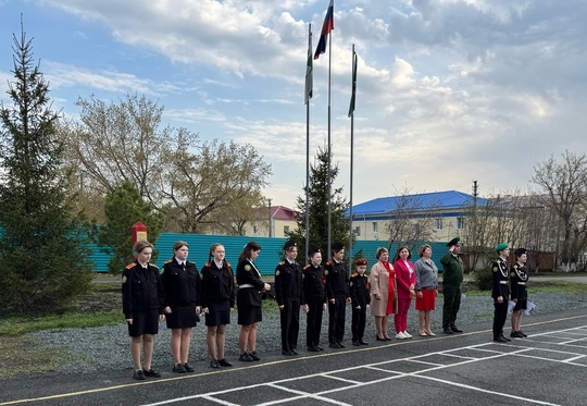 День рождения школы.