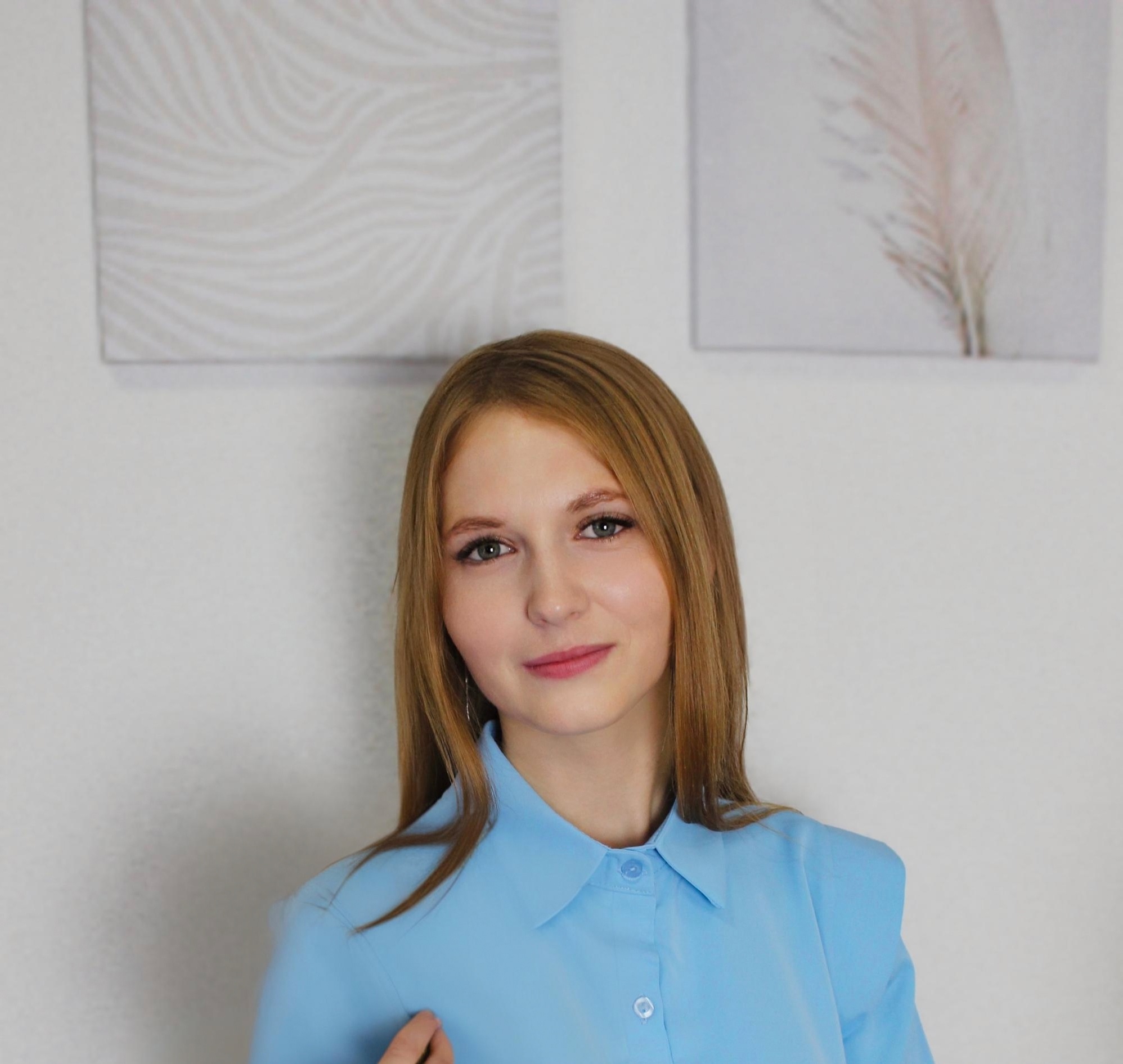 Тельминова Виктория Викторовна.