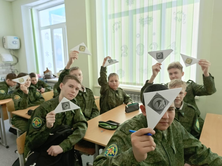 Всероссийская акция «Блокадная ласточка»..