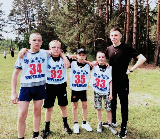 Забег России 2024.